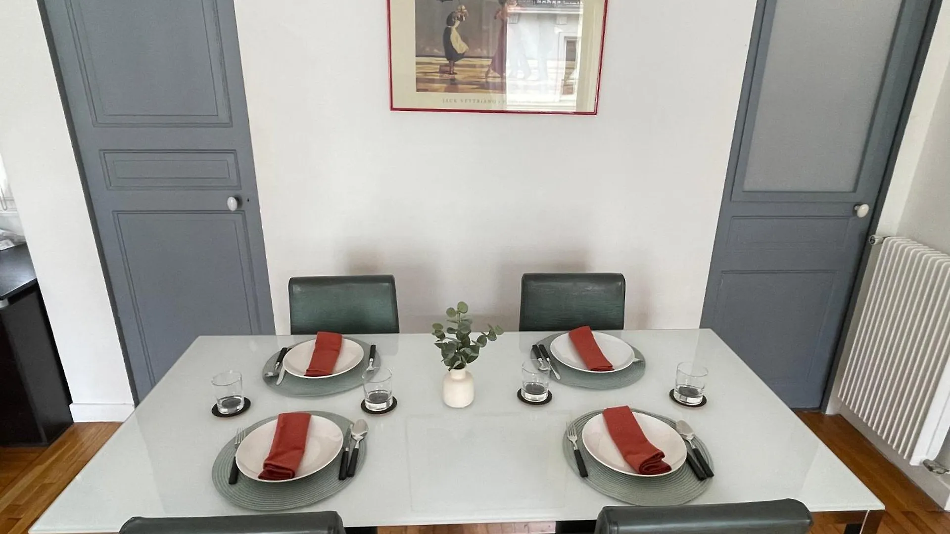 Vaugirard - Proche Tour Eiffel Apartment