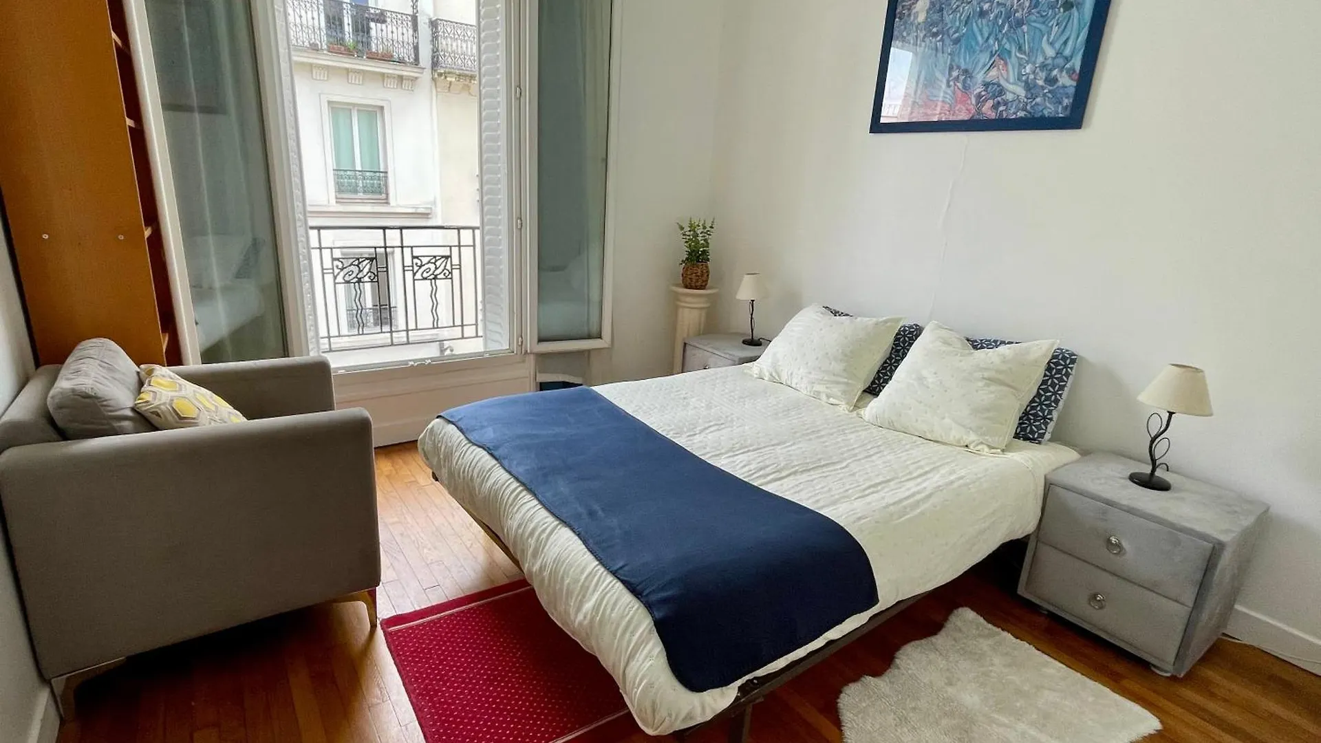 Apartment Vaugirard - Proche Tour Eiffel *